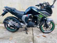 Yamaha FZ Version 2.0 2016 Motorbike