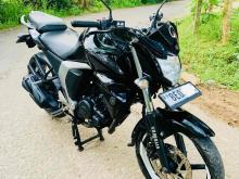 Yamaha Fz Version 2.0 2017 Motorbike