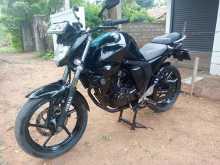 Yamaha FZ Version 2.0 2016 Motorbike