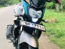 Yamaha Fz Version 2.0 2017 Motorbike