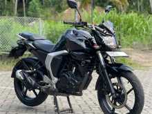 Yamaha Fz Version 2.0 2016 Motorbike