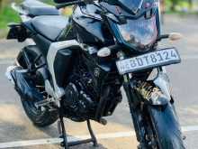 Yamaha FZ Version 2.0 2015 Motorbike