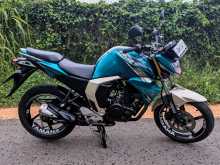 Yamaha FZ Version 2.0 2018 Motorbike