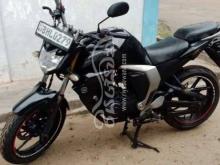 Yamaha FZ Version 2.0 2018 Motorbike