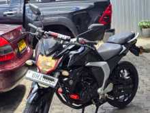 Yamaha FZ Version 2.0 2018 Motorbike