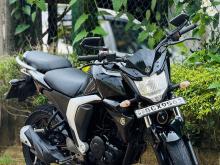 Yamaha Fz Version 2.0 2015 Motorbike