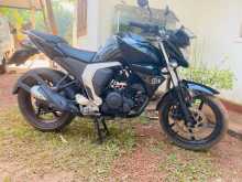 Yamaha Fz Version 2.0 2016 Motorbike