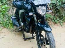 Yamaha Fz Version 2.0 2015 Motorbike