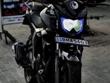Yamaha Fzv2 2018 Motorbike
