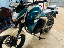 Yamaha Fz Version 2 2017 Motorbike