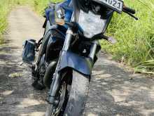 Yamaha Fz Version 2.0 2018 Motorbike