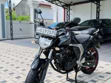 Yamaha Fz Version 2.0 2019 Motorbike