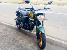 Yamaha Fz Version 2.0 2019 Motorbike