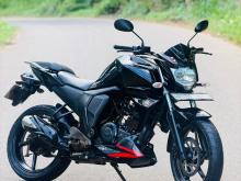 Yamaha Fz Version 2.0 2015 Motorbike