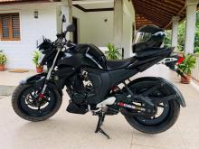 Yamaha Fz Version 2.0 2018 Motorbike