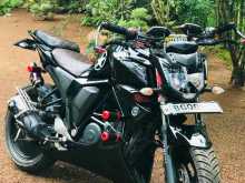 Yamaha Fz Version 2.0 2018 Motorbike