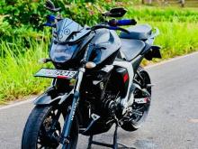 Yamaha Fz Version 2.0 2018 Motorbike