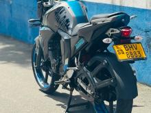 Yamaha Fz Version 2.0 2019 Motorbike
