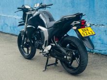 Yamaha Fz Version 2.0 2025 Motorbike