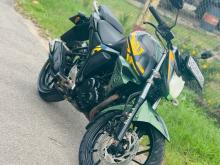Yamaha Fz Version 2.0 2019 Motorbike