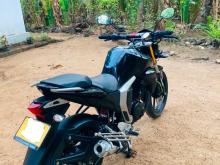 Yamaha Fz Version 2.0 2025 Motorbike