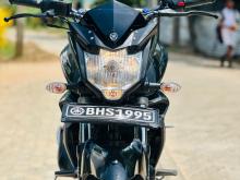 Yamaha FZ Version 2.0 2018 Motorbike