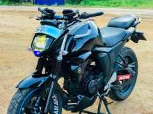 Yamaha FZ Version 2.0 2017 Motorbike