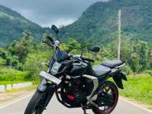 Yamaha Fz Version 2.0 2018 Motorbike