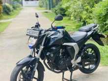 Yamaha Fz Version 2.0 2020 Motorbike