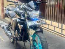 Yamaha FZ Version 2.0 2020 Motorbike