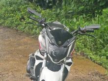 Yamaha Fz Version 2.0 2015 Motorbike