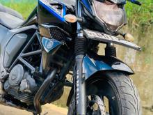 Yamaha FZ V2 2018 Motorbike