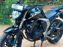 Yamaha Fz Version 2.0 2016 Motorbike