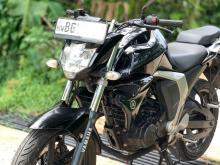 Yamaha Fz Version 2.0 2018 Motorbike