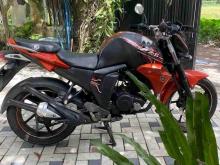 Yamaha FZ-S 2016 Motorbike