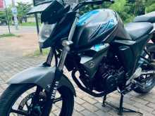 Yamaha Fz Version 2.0 2017 Motorbike