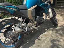 Yamaha FZ Version 2.0 2018 Motorbike
