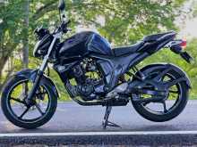 Yamaha Fz Version 2.0 2015 Motorbike