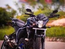 Yamaha Fz Version 2.0 2020 Motorbike