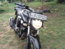 Yamaha Fz Version 2.0 2019 Motorbike