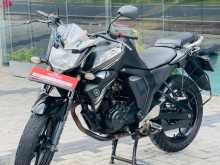 Yamaha FZ V2 BLACK MAT 2018 Motorbike