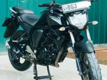 Yamaha FZ Version 2.0 BLACK SHINE 2018 Motorbike