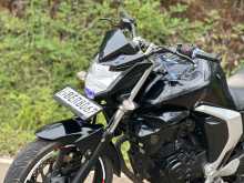 Yamaha FZ Version 2.0 2019 Motorbike