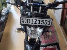 Yamaha FZ Version 2.0 2020 Motorbike