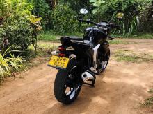Yamaha Fzv2 2017 Motorbike
