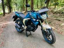 Yamaha Fz Version 2.0 2018 Motorbike
