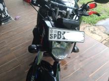 Yamaha Fz Version 2.0 2020 Motorbike