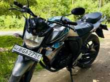 Yamaha Fz Version 2.0 2018 Motorbike
