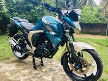 Yamaha Fz Version 2.0 2019 Motorbike