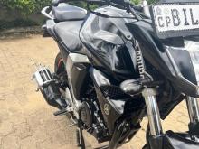 Yamaha FZ Version 2.0 2019 Motorbike